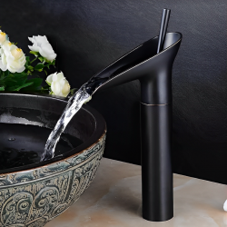 Μπαταρια Νιπτηρα Μαυρη Καταρρακτης Ariello