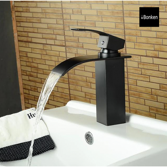 Μπαταρία Νιπτήρα Μαύρη Βonken HT-1822