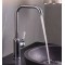 Μπαταρία Νιπτήρος Chrome-Λευκό Antique Bonken HT-8901