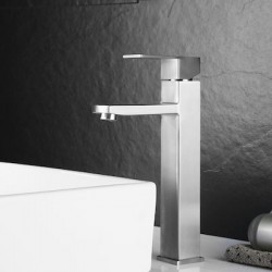 Stainless steel 304 single χρωμε GELOVA