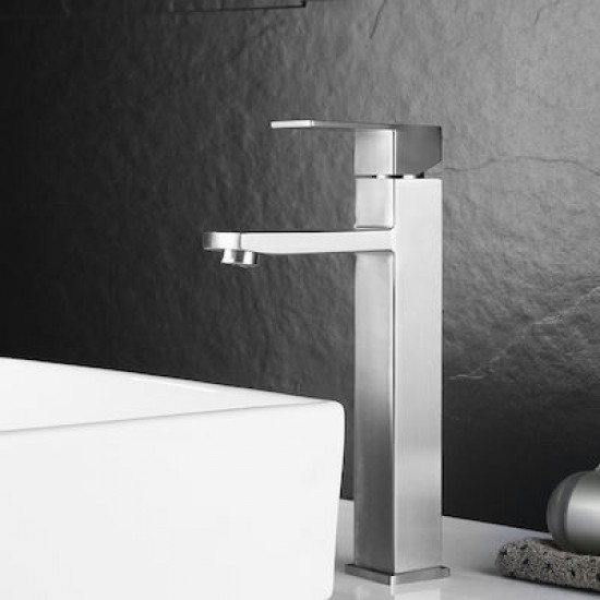 Stainless steel 304 single χρωμε GELOVA