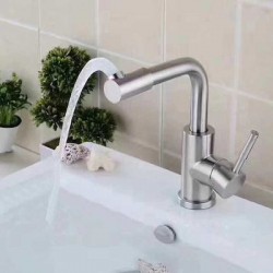 Μπαταρια Νιπτηρα inox SS304 PADOVA