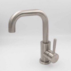 Μπαταρια Νιπτηρα inox S304 STEEL LAGUNA