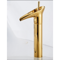 Μπαταρία Νιπτήρος Καταρράτης Gold Ψηλή Bonken HT-2005